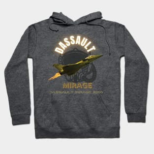 Dassault mirage Hoodie